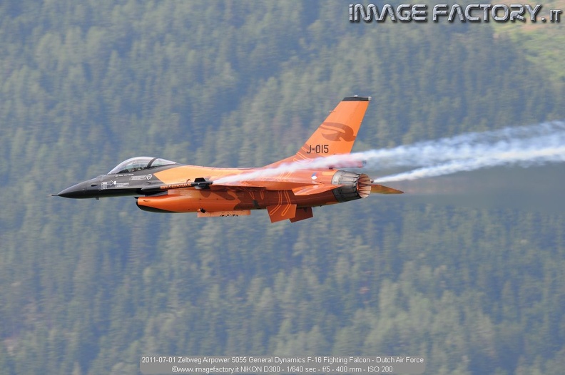 2011-07-01 Zeltweg Airpower 5055 General Dynamics F-16 Fighting Falcon - Dutch Air Force.jpg